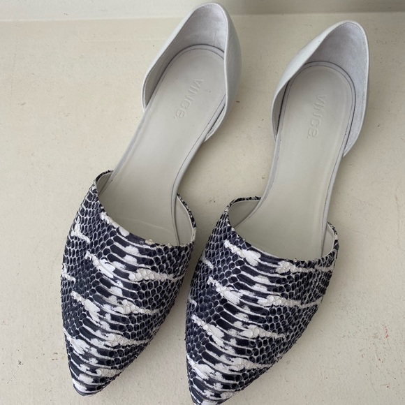Vince Shoes - Vince flats